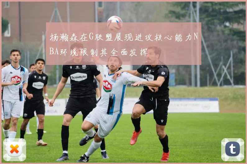 杨瀚森在G联盟展现进攻核心能力NBA环境限制其全面发挥